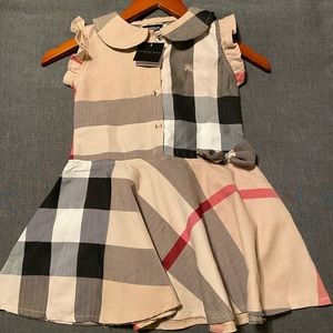 Burberry London Dress